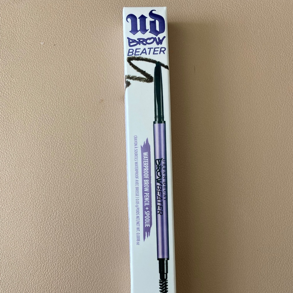 Urban Decay Brow Beater Waterproof Brow Pencil & Spoolie